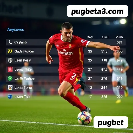 Apostas futebol ao vivo pugbet - odds competitivas