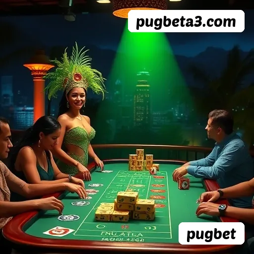 Pagamentos pugbet PIX