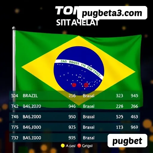 Formulário registro pugbet